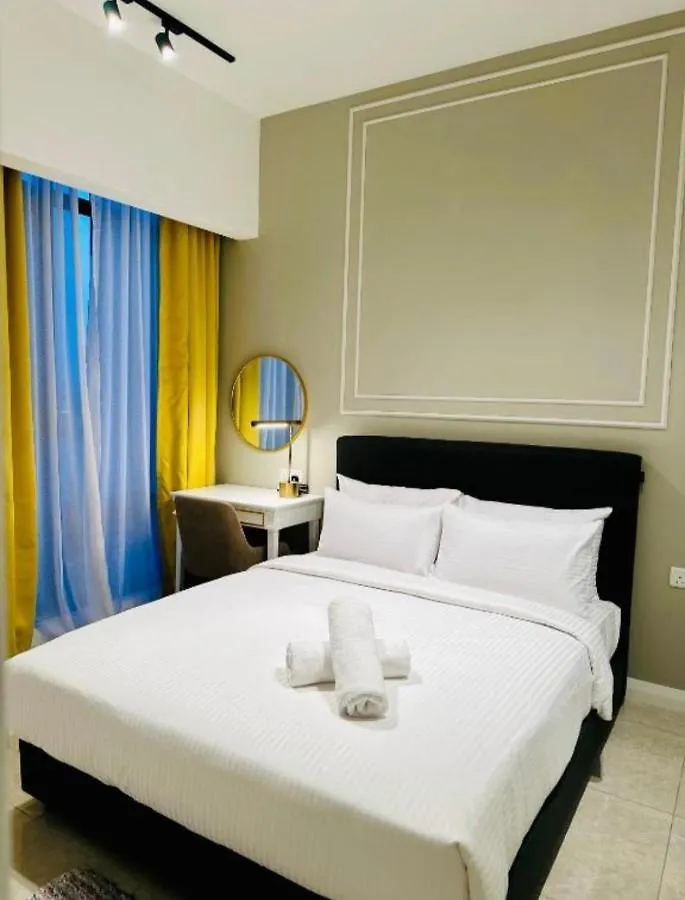 Apartamento Axon Residence Bukit Bintang Kualalampur Kuala Lumpur