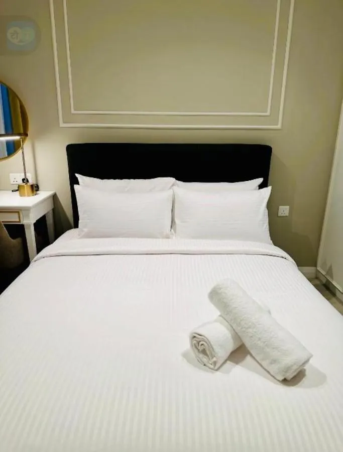 Apartamento Axon Residence Bukit Bintang Kualalampur Kuala Lumpur