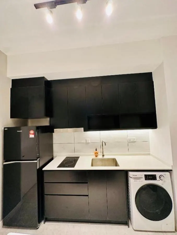 Axon Residence Bukit Bintang Kualalampur Kuala Lumpur Apartamento