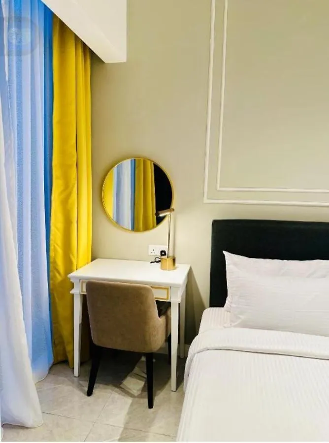 Axon Residence Bukit Bintang Kualalampur Kuala Lumpur 0*,  Malasia