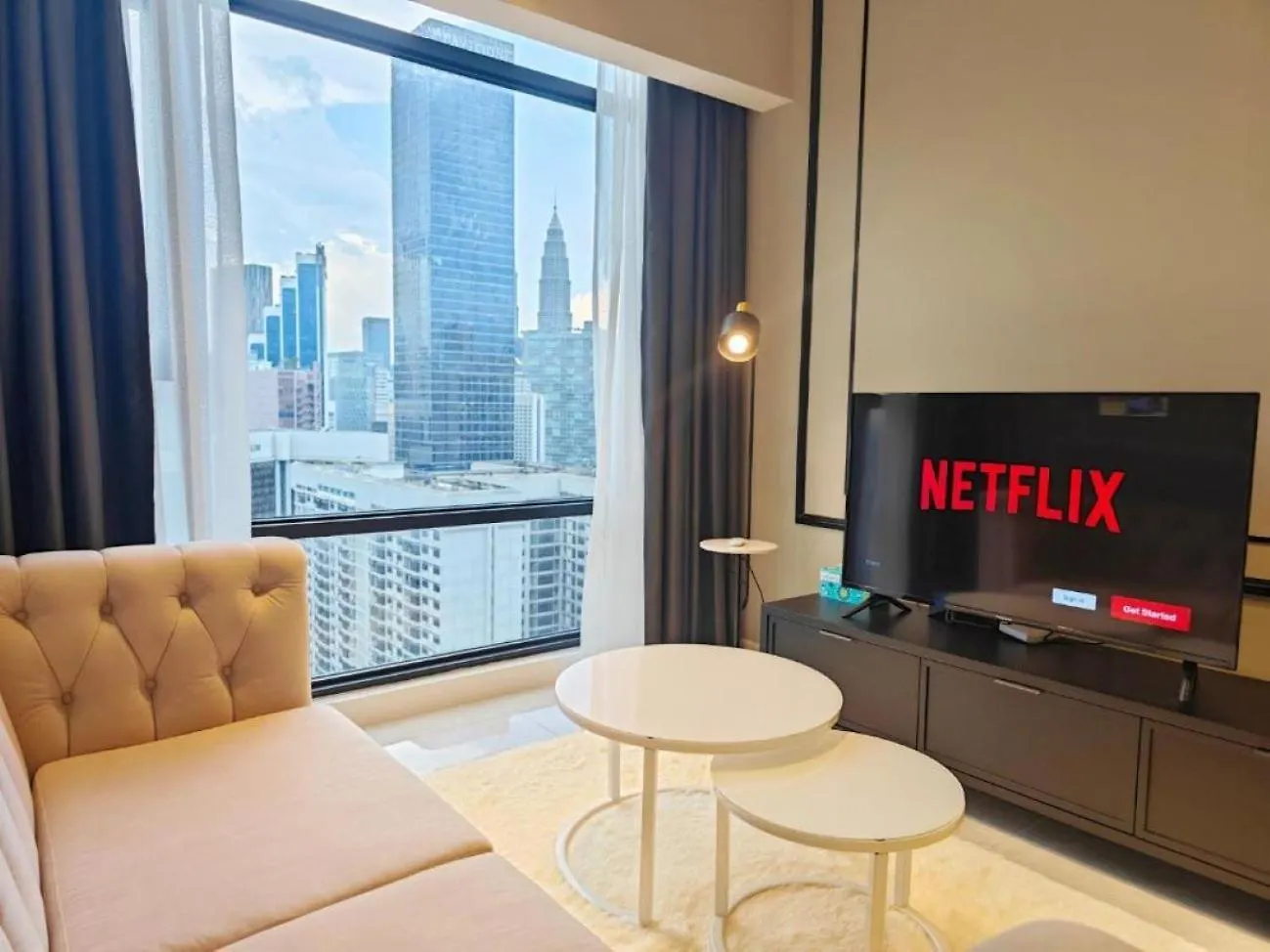 Apartamento Axon Residence Bukit Bintang Kualalampur Kuala Lumpur