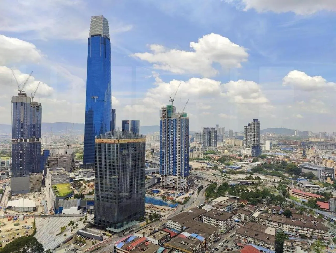 Axon Residence Bukit Bintang Kualalampur Kuala Lumpur
