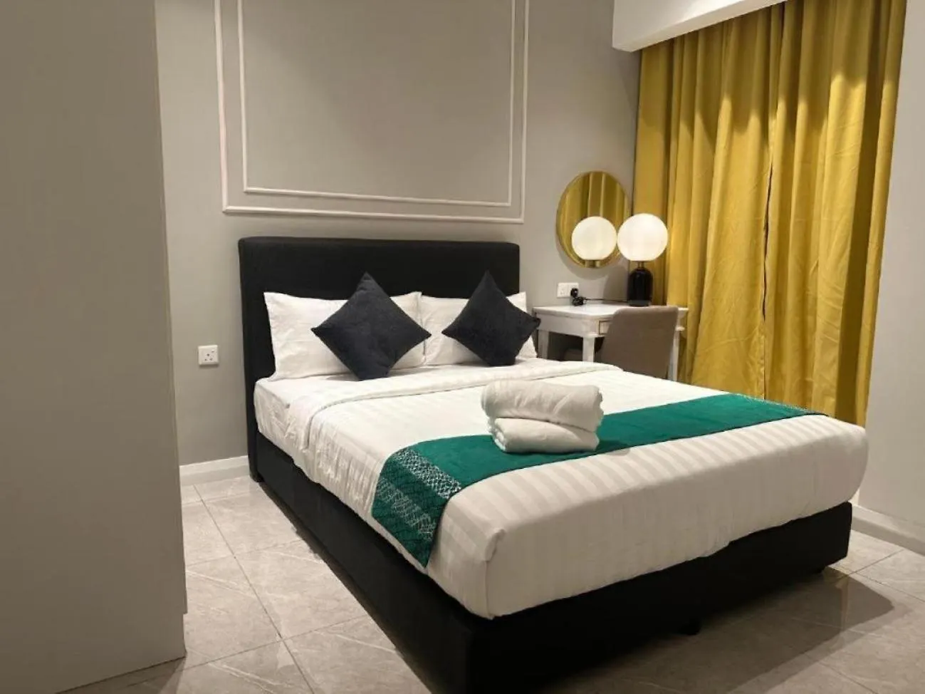 Axon Residence Bukit Bintang Kualalampur Kuala Lumpur Malasia