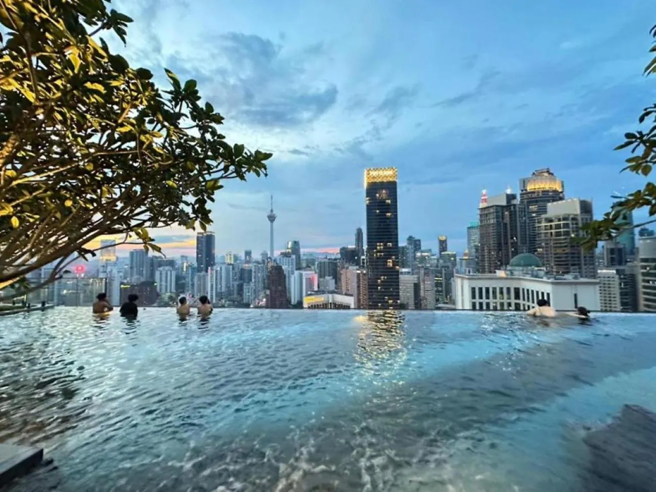 Axon Residence Bukit Bintang Kualalampur Kuala Lumpur