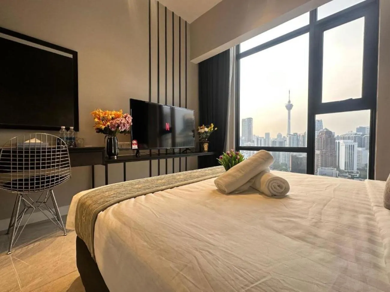 Axon Residence Bukit Bintang Kualalampur Kuala Lumpur Apartamento
