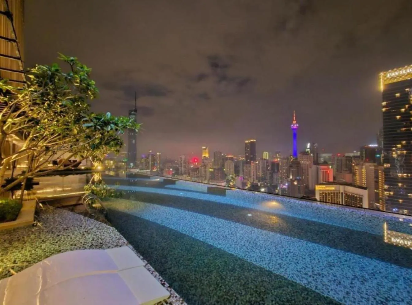 Apartamento Axon Residence Bukit Bintang Kualalampur Kuala Lumpur Malasia