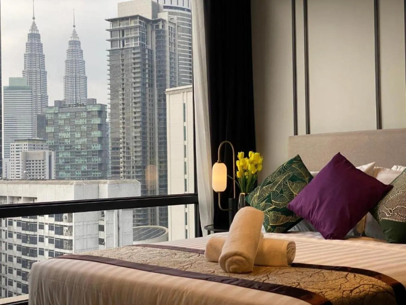 Axon Residence Bukit Bintang Kualalampur Kuala Lumpur 0*,  Malasia