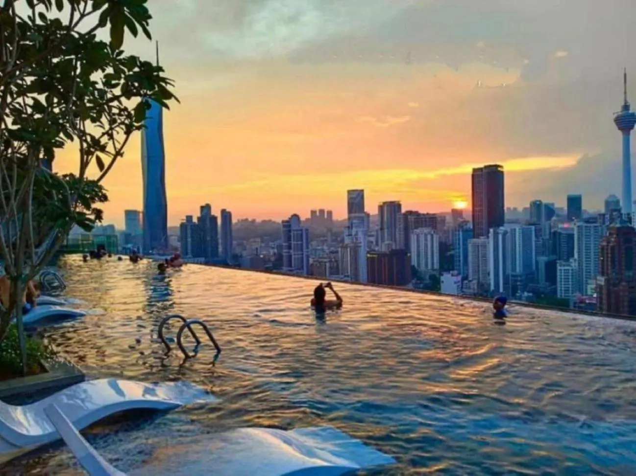 Axon Residence Bukit Bintang Kualalampur Kuala Lumpur
