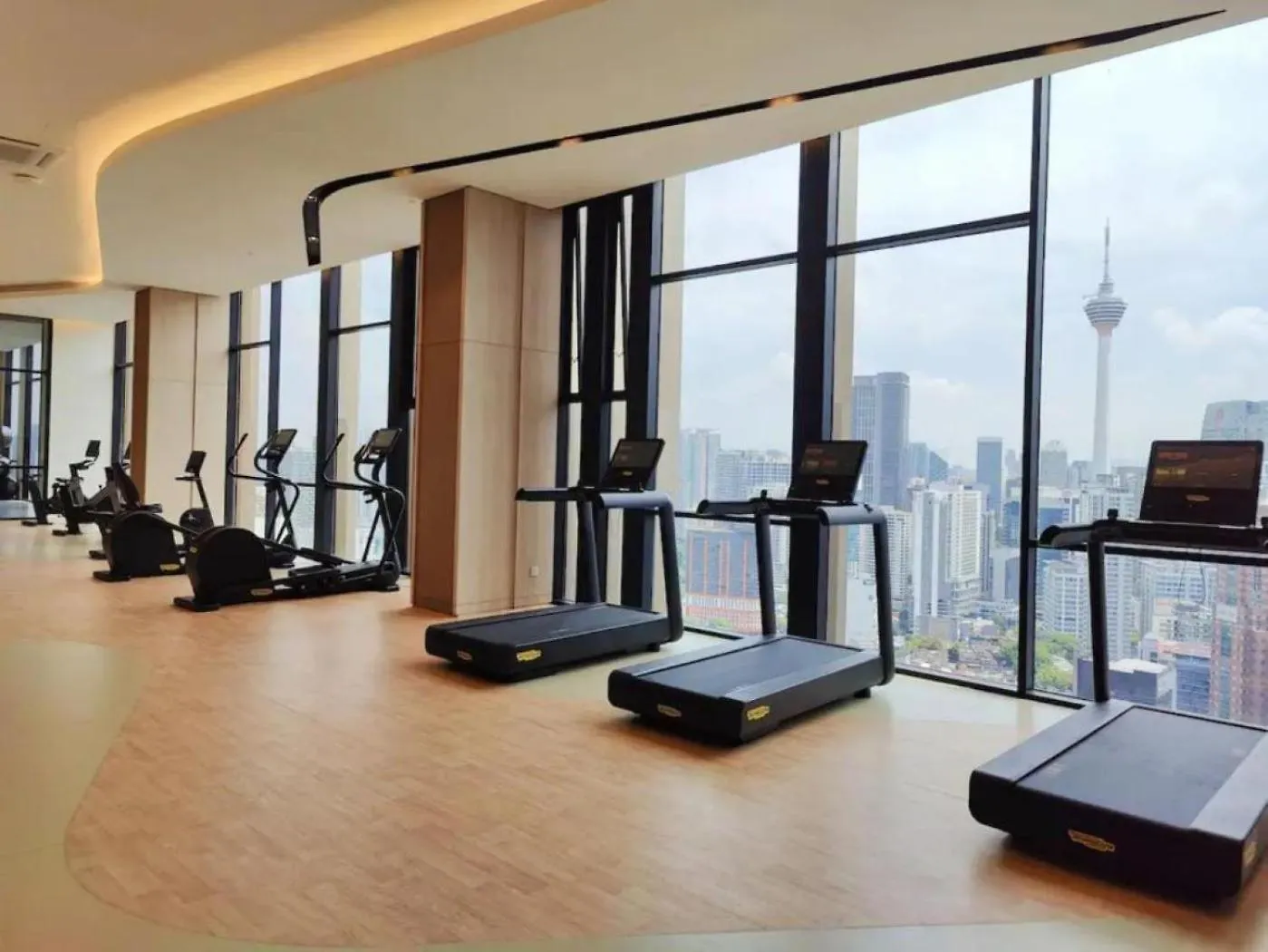 Axon Residence Bukit Bintang Kualalampur Kuala Lumpur Malasia