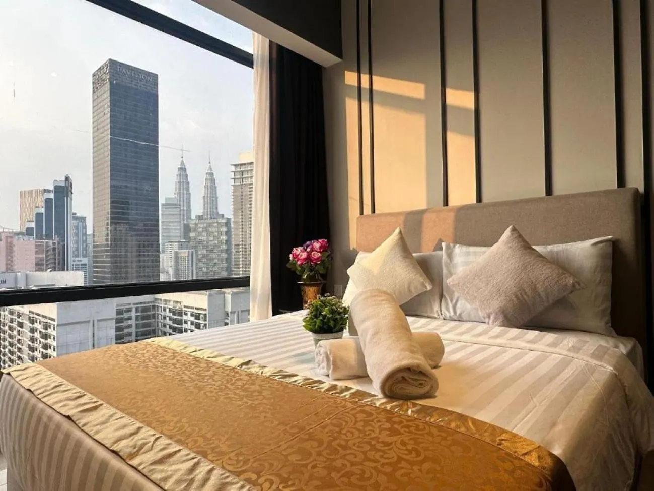 Apartamento Axon Residence Bukit Bintang Kualalampur Kuala Lumpur